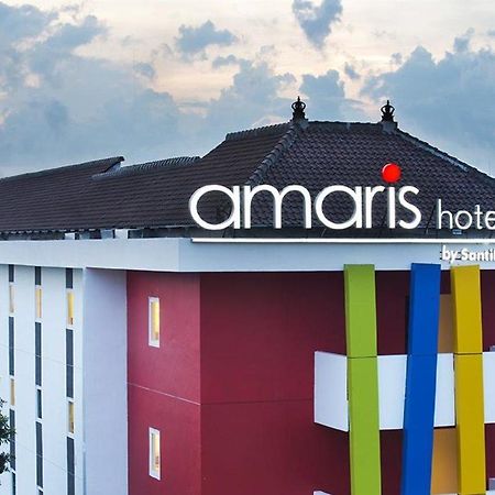 Hotel Amaris Kuta Lombok Esterno foto