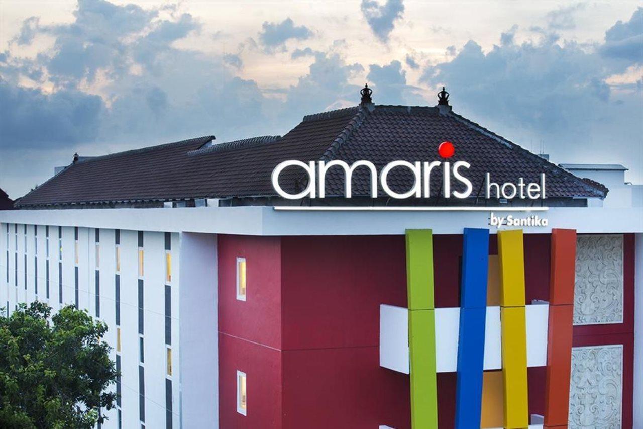 Hotel Amaris Kuta Lombok Esterno foto