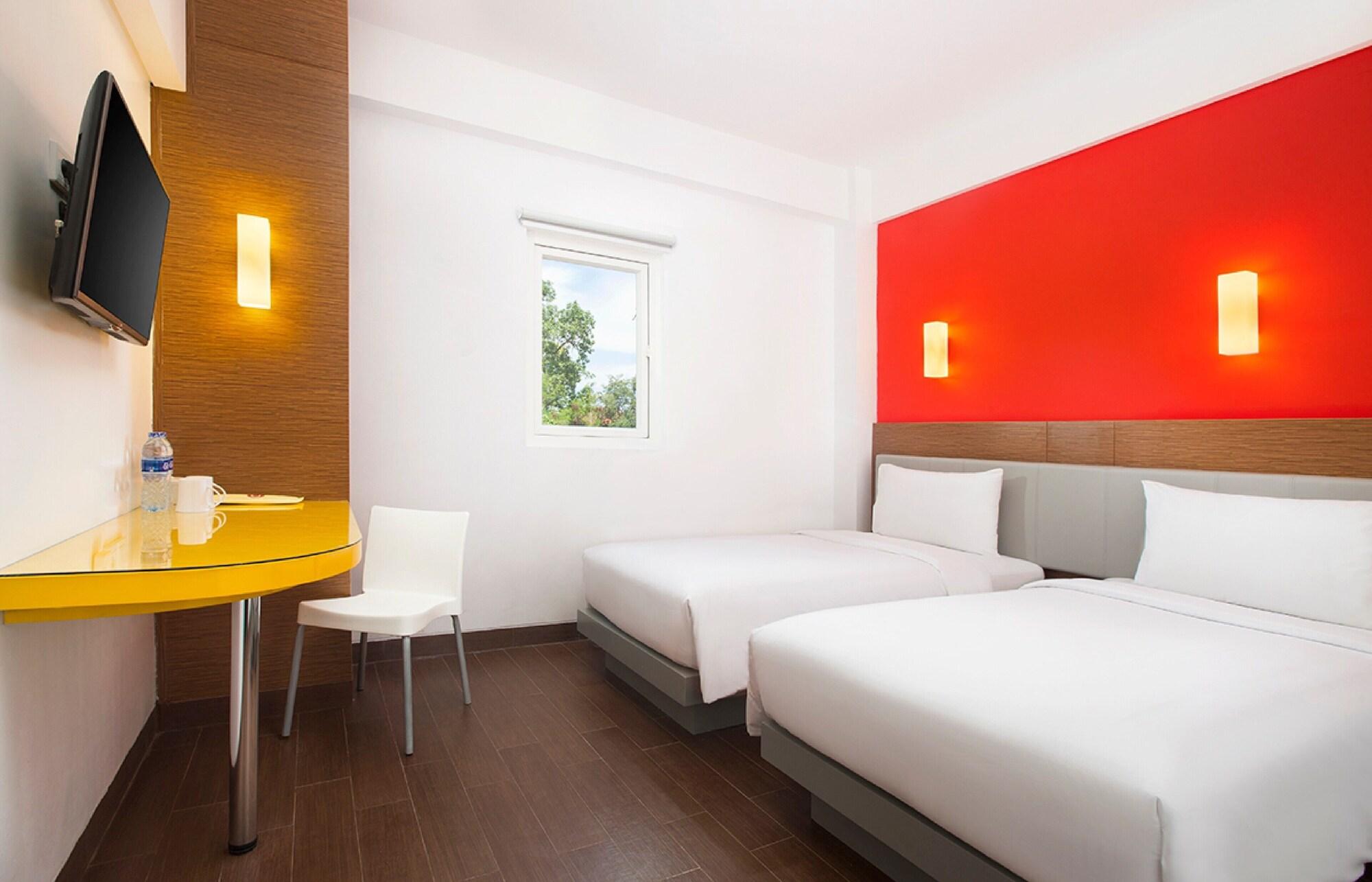 Hotel Amaris Kuta Lombok Esterno foto