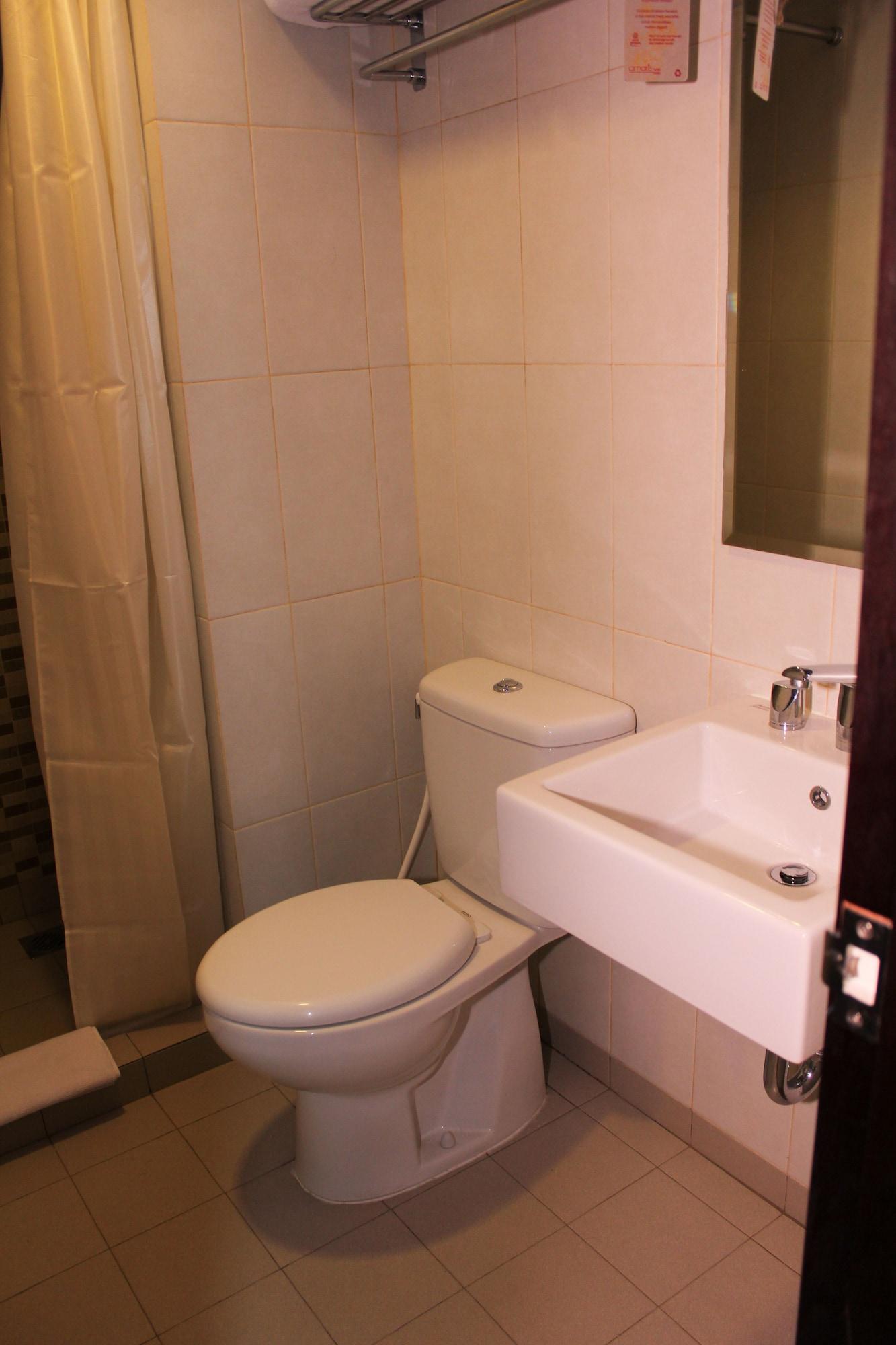 Hotel Amaris Kuta Lombok Esterno foto