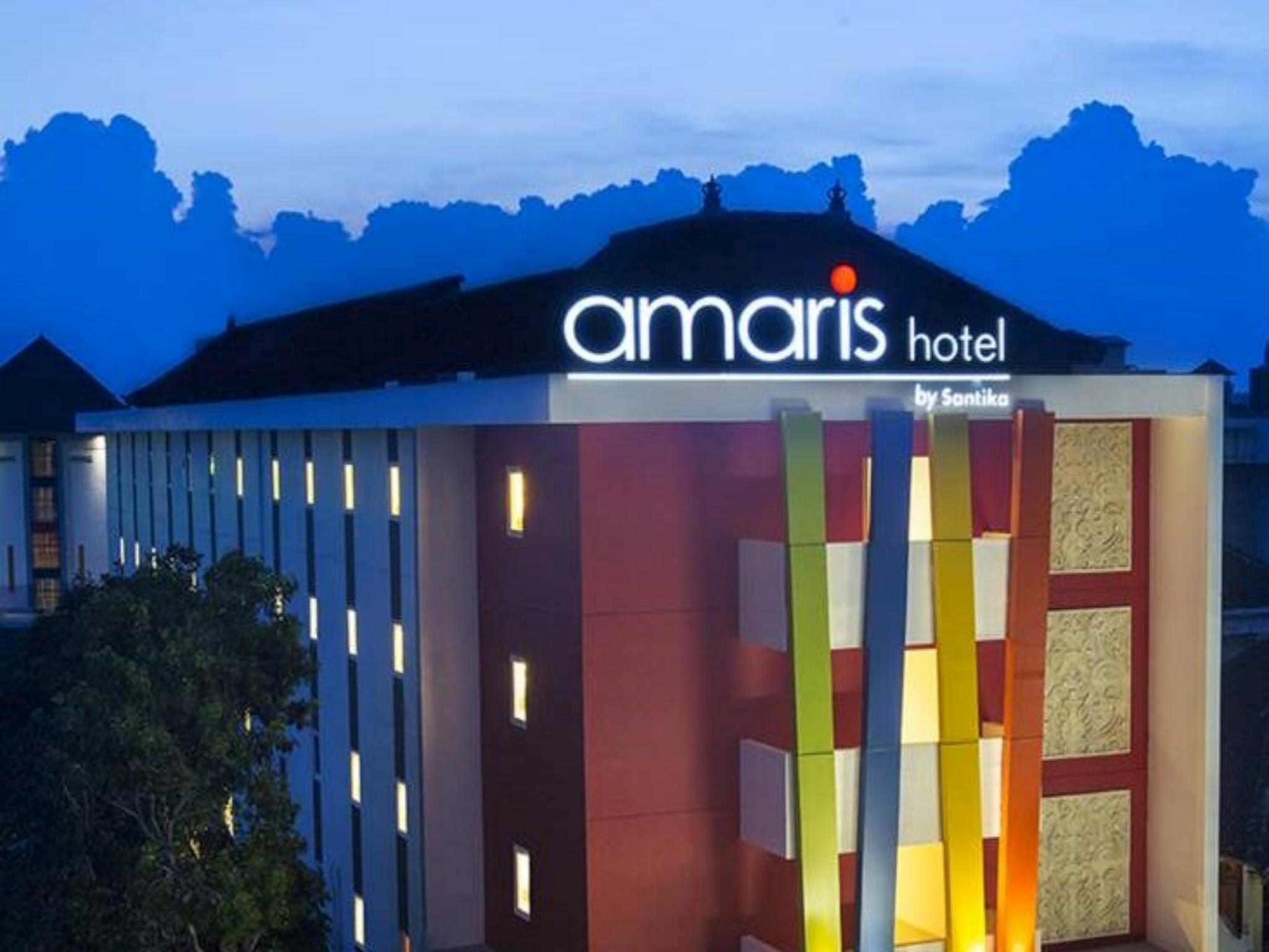 Hotel Amaris Kuta Lombok Esterno foto