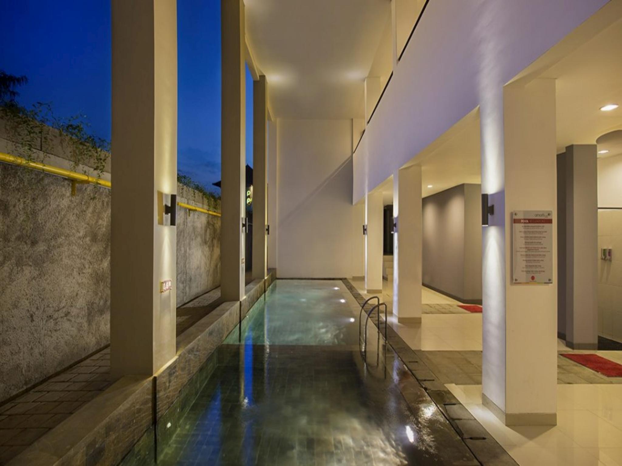 Hotel Amaris Kuta Lombok Esterno foto