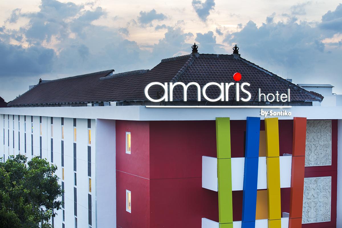 Hotel Amaris Kuta Lombok Esterno foto