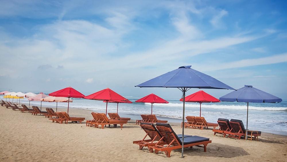 Hotel Amaris Kuta Lombok Esterno foto