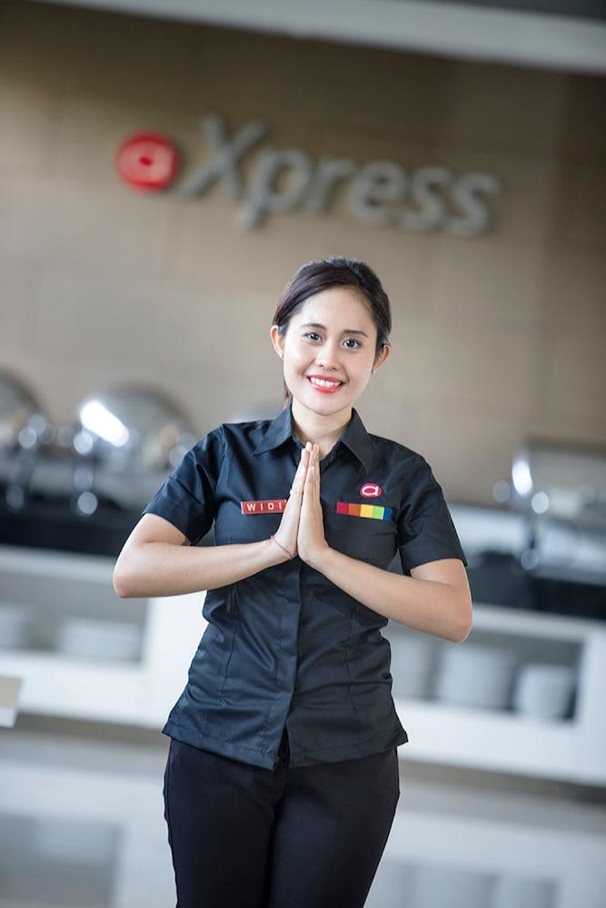 Hotel Amaris Kuta Lombok Esterno foto