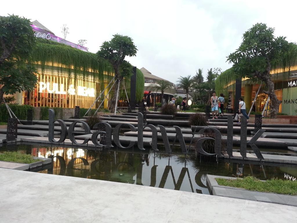 Hotel Amaris Kuta Lombok Esterno foto