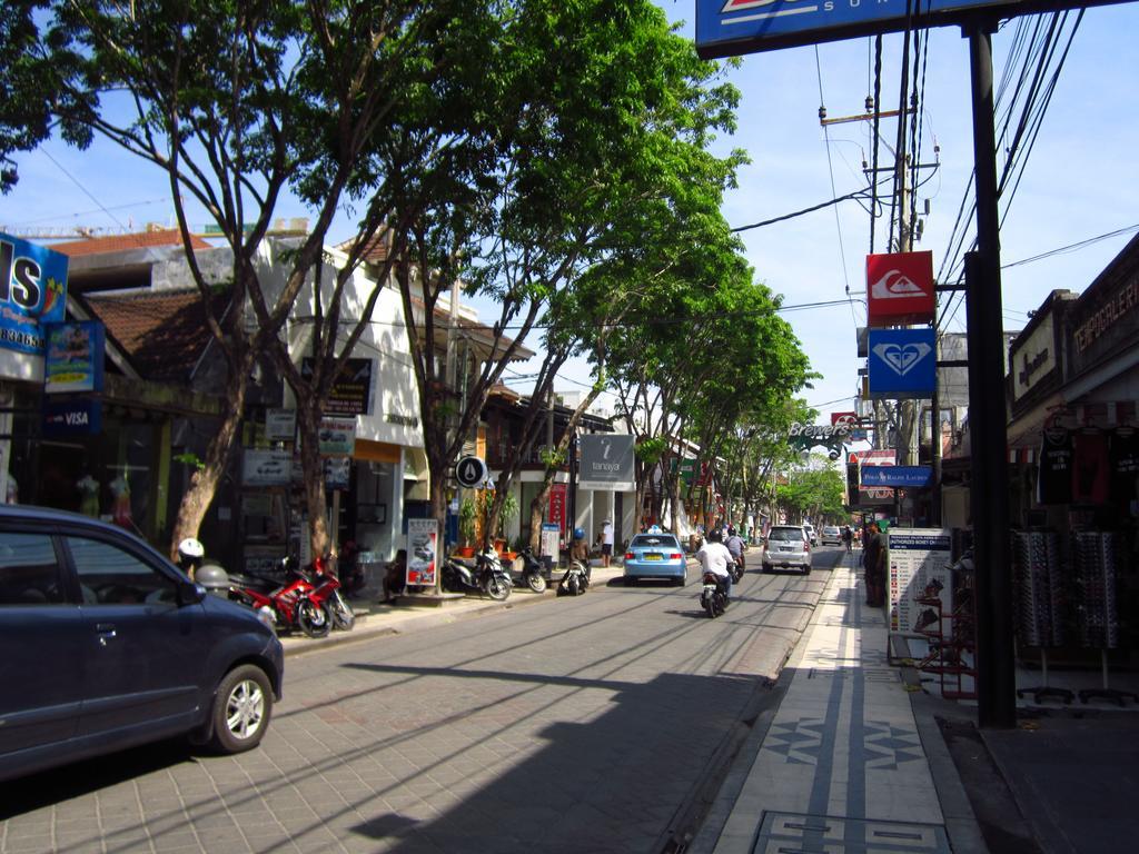 Hotel Amaris Kuta Lombok Esterno foto
