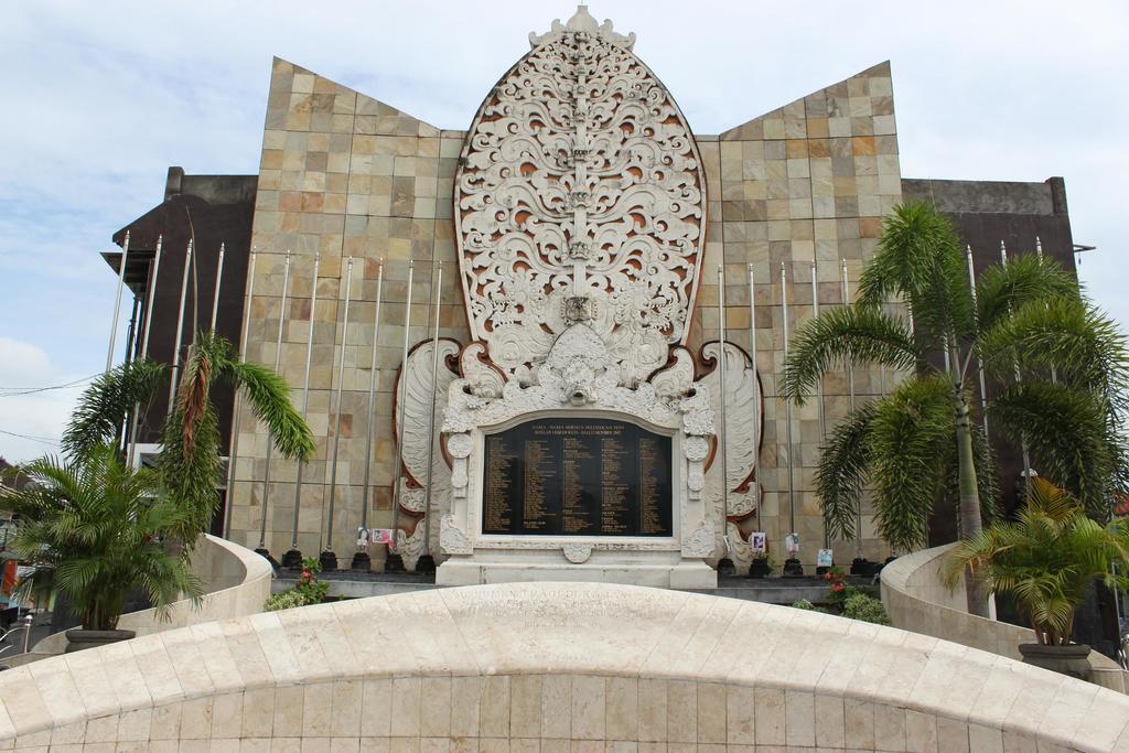 Hotel Amaris Kuta Lombok Esterno foto