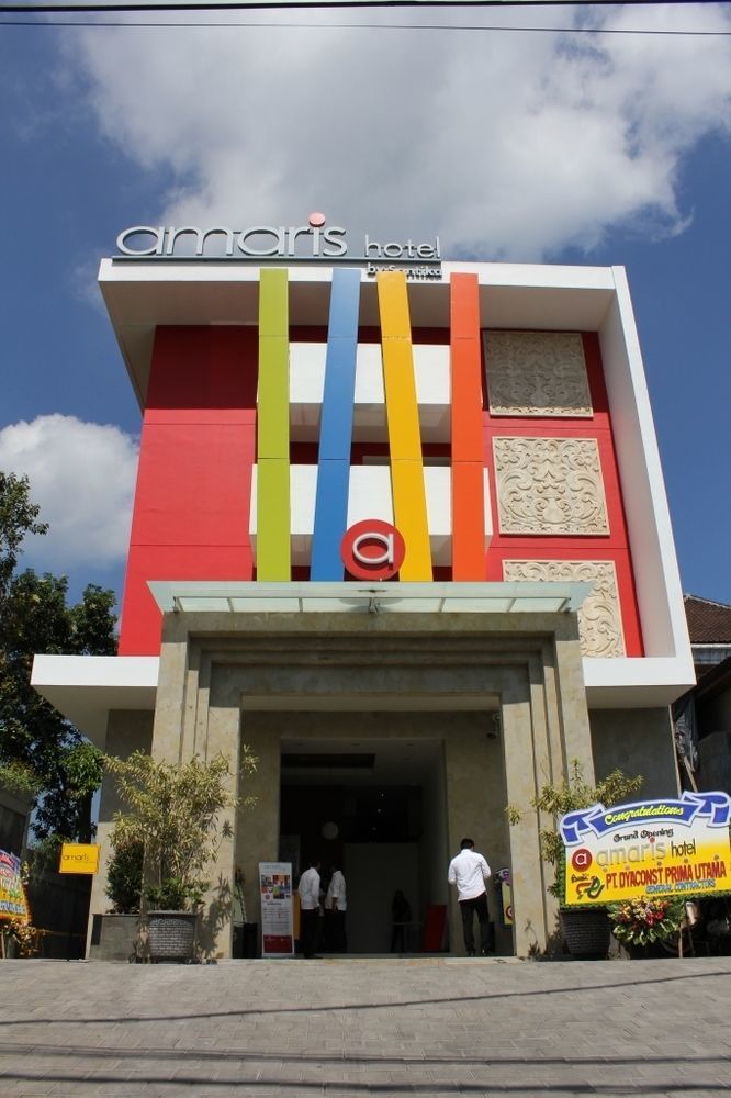 Hotel Amaris Kuta Lombok Esterno foto
