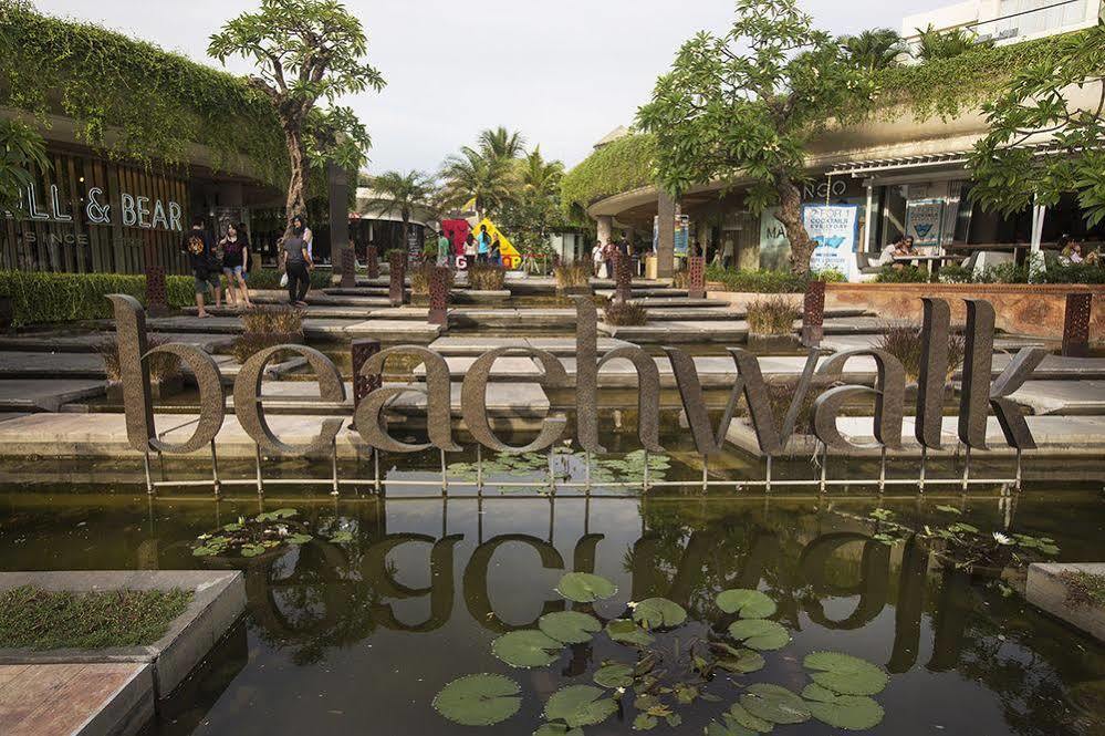 Hotel Amaris Kuta Lombok Esterno foto