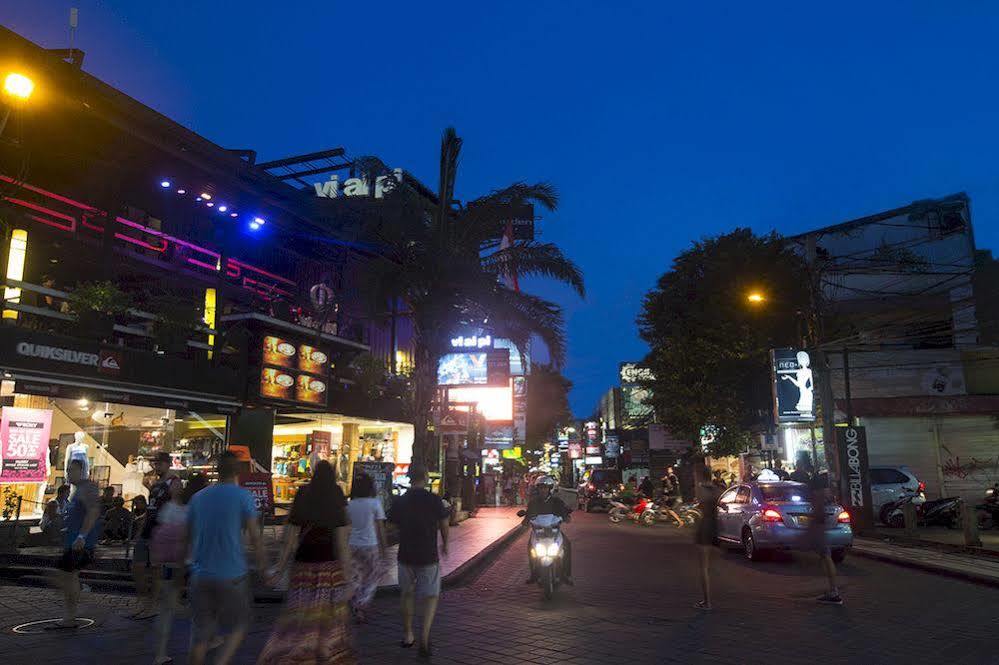Hotel Amaris Kuta Lombok Esterno foto
